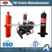 kubota hydraulic cylinders